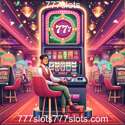 Atrações das Bonificações nos Jogos do 777slots