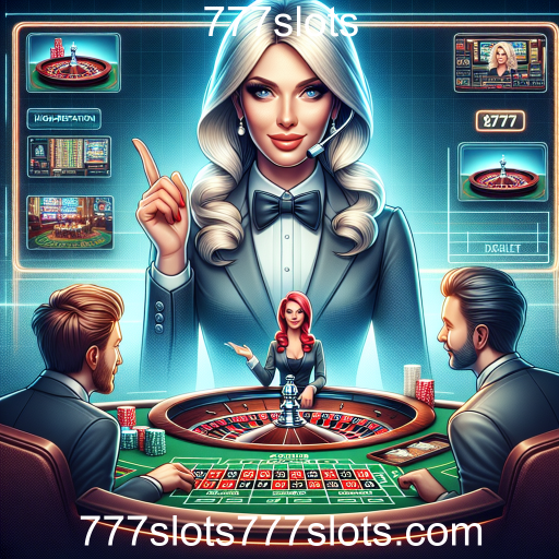Atrações das Bonificações nos Jogos do 777slots