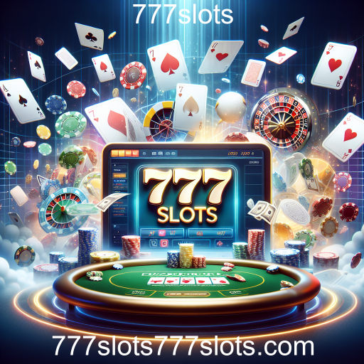 Descubra a Emoção do Poker no 777slots