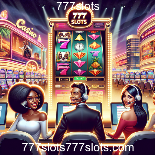 A Importância do Suporte ao Cliente em Jogos Online: Foco no 777slots