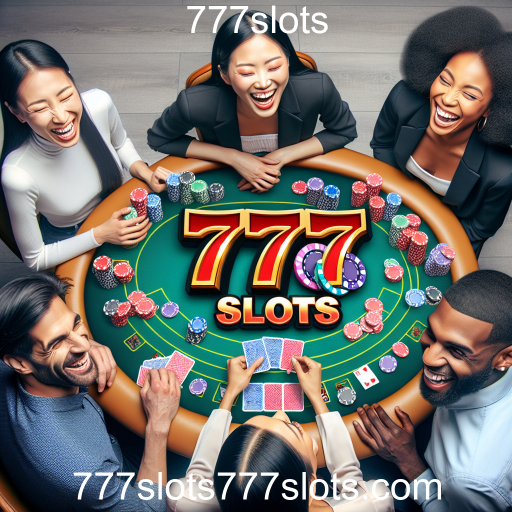 Explore a Emoção dos Jogos de Mesa no 777slots