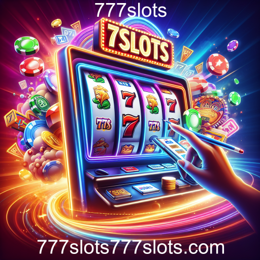 Atração Irresistível: A Magia dos Video Slots no 777slots